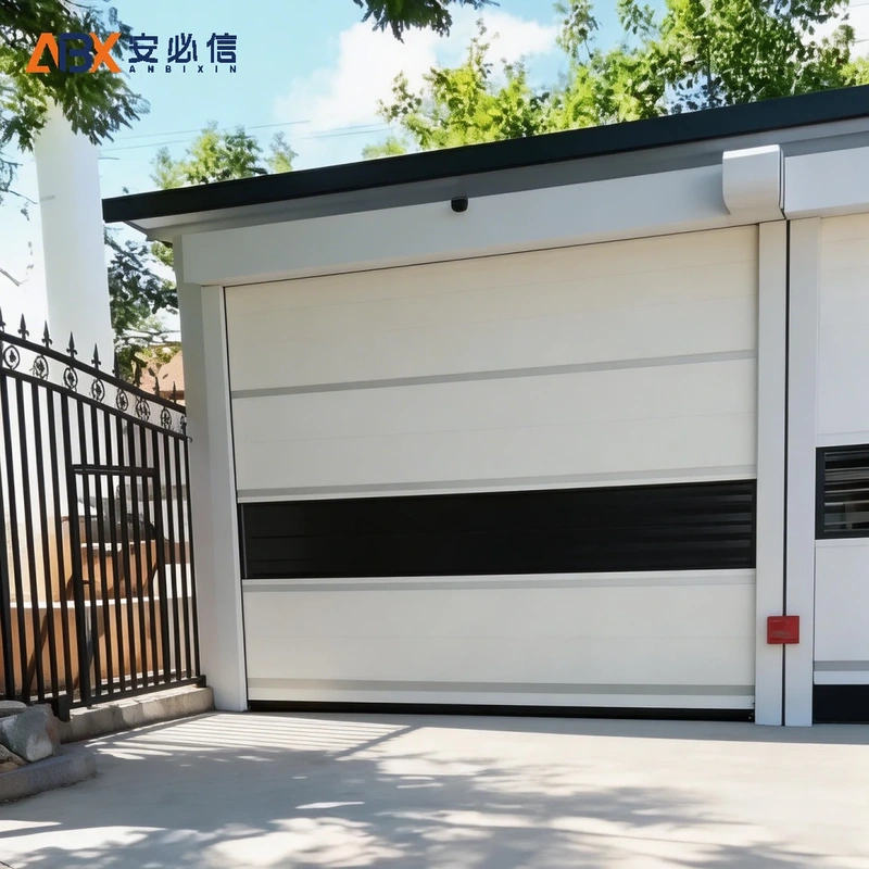 黑河市软质快速门
