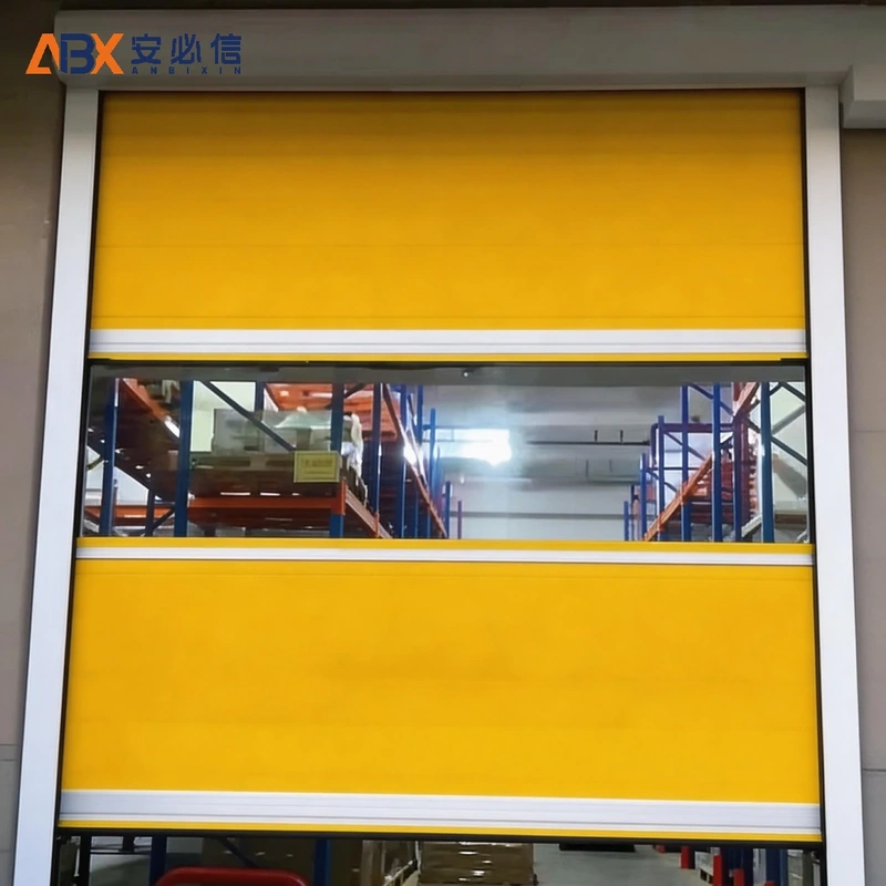 黑河市快速卷帘门