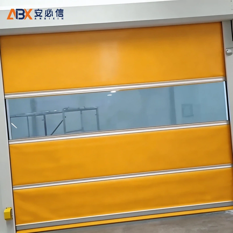 黑河市工业快速门