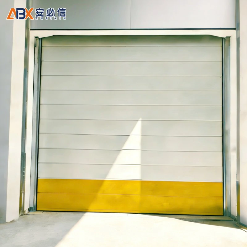 黑河市分段式提升门