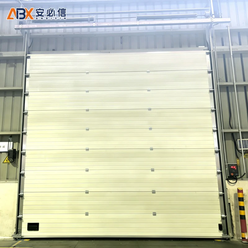 黑河市升降提升门
