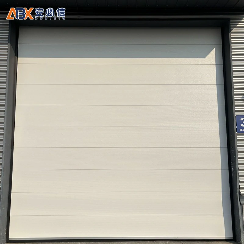 黑河市保温滑升门