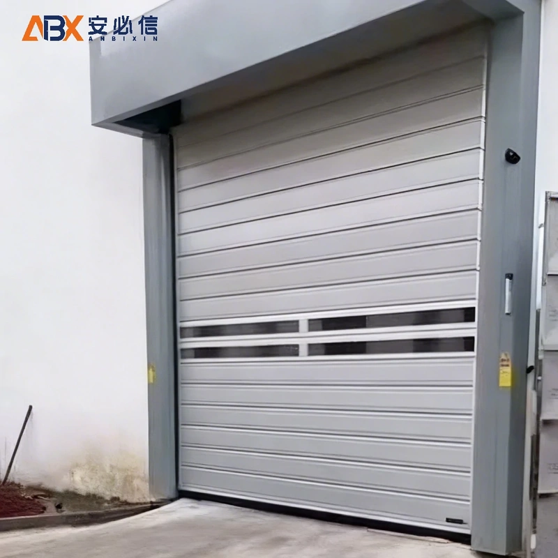黑河市涡轮硬质高速门