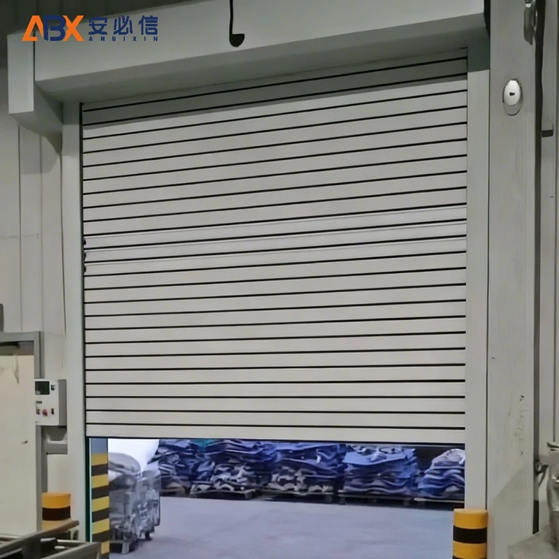 黑河市消防高速门